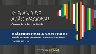 4ª edição do Diálogo com a Sociedade Civil