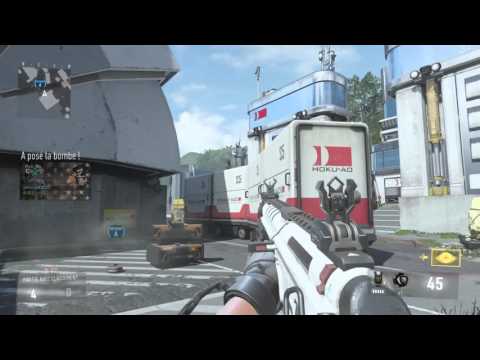 Ligue AW FULL TEAM 1V 4