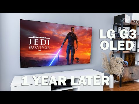 LG OLED G3 | Ein Jahr später Rückblick