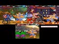 Mugen Marvel Thanos Infinity Wars Battle Part 1 Three Battle Request