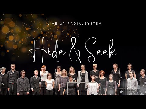 JazzVocals - Hide and Seek (2012)