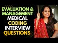 Top 10 E&M Coding Interview Questions for Freshers
