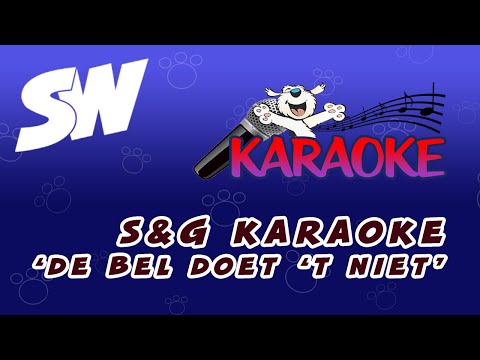 De Bel Doet T Niet video