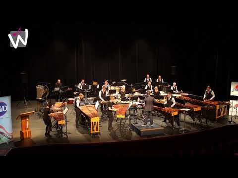 Slagwerkensemble Wilhelmina Bedum - Marching Season (Hoogeveen 2022)