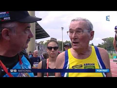 Le championnats du monde des vétérans a débuté