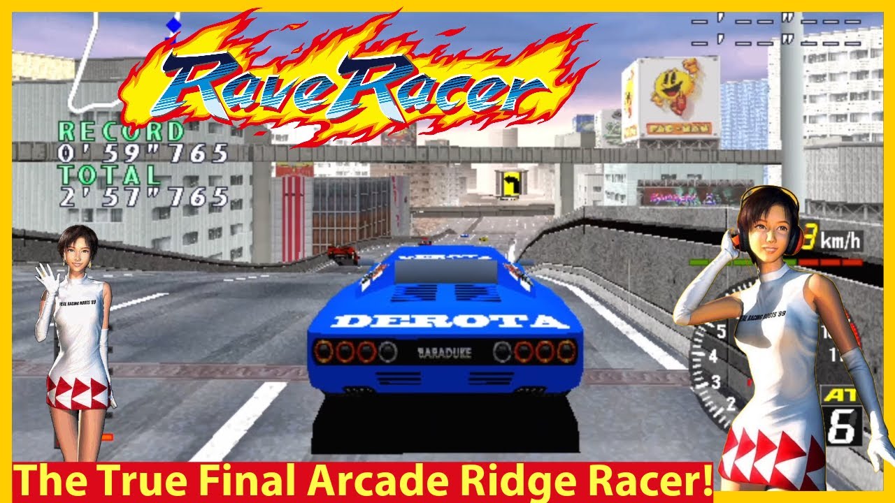 Video Game Esoterica's Thread of Fun - Scud Race! A Hall of Video Game Esoterica's Thread of Fun - Scud Race! A Hall of