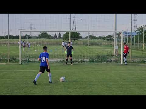 Lovituri de penalty la amicalul de la FC Player vs Udinese MCR 14.06.2023