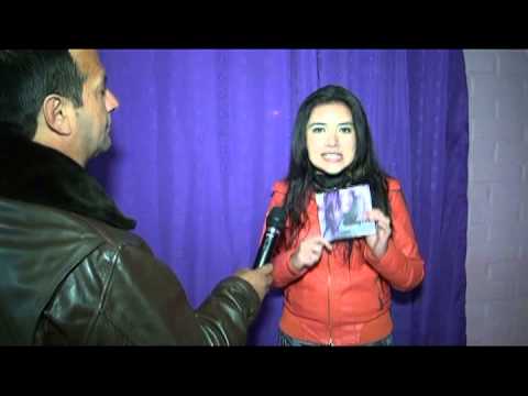 Entrevista a Dominique Leiva