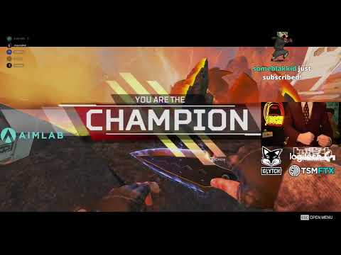 Daltoosh's reaction To TSM WINS THE ALGS PLAYOFFS