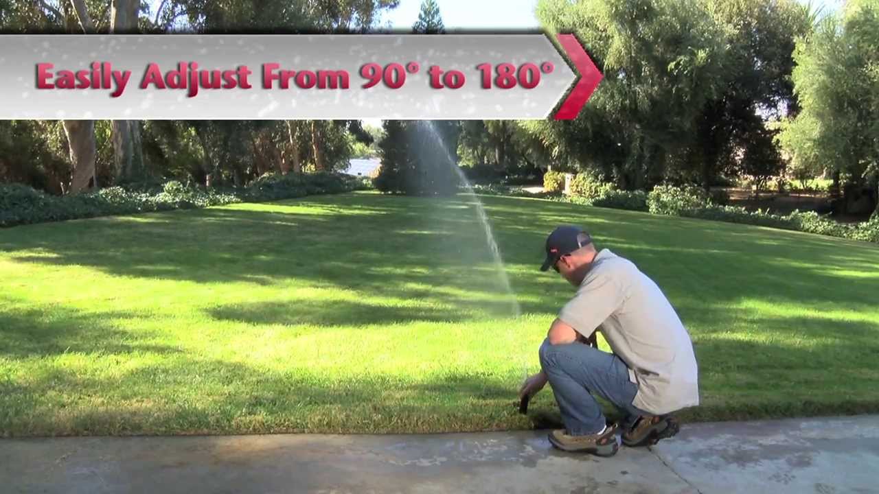 Toro T5P Gear-Driven Rotor with 5" Pop-Up | PlumbersStock