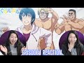 🤣What is THIS!?!? Grand Blue Episode 1 Reaction!