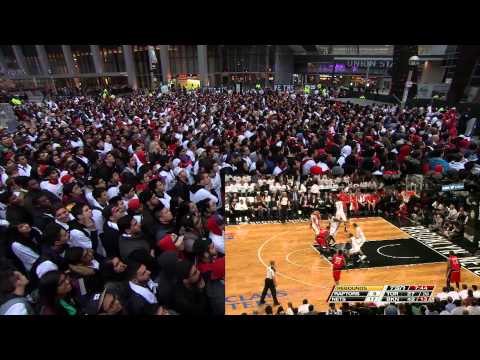 #BMOgetLOUD Moment: Patterson Corner Three