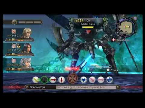 Xenoblade Chronicles (PRISON ISLAND!)