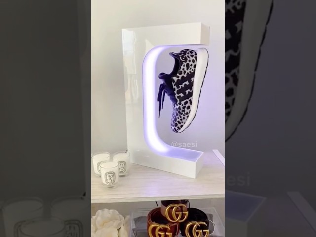 Vídeo relacionado con ELHANN.H La NSJ600 es UNA zapatilla con un diseño llamativo y dinámico., Nsj600 Map, 36 EU