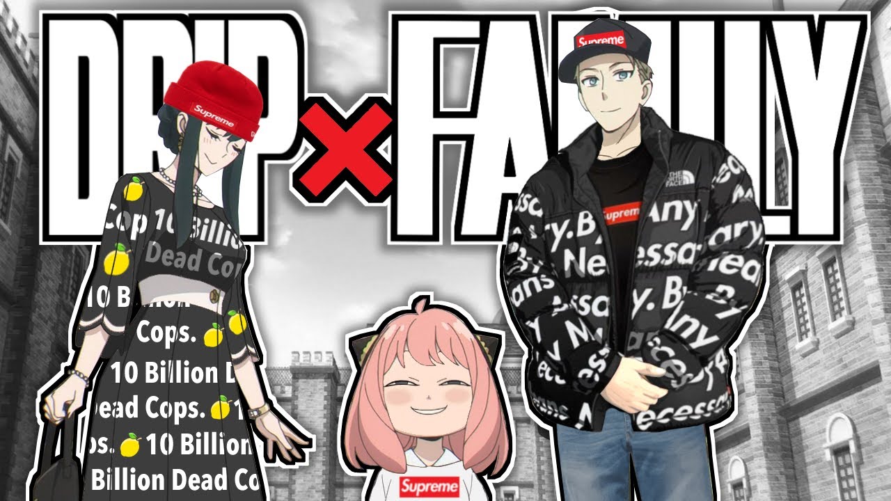 Watch Now Spy x Family ABRIDGED - Episode 02 Spy x Family ABRIDGED - Episode 02