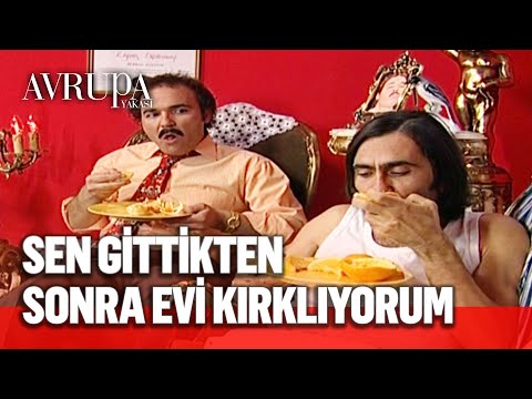 Bir tuvalet kullanıyorsun öğğğğk🤢 -Avrupa Yakası