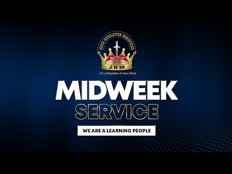 The Kingdom Series Part 8 - It Was Not A Miracle  | Midweek Service 29 January 2025