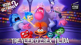 BOSHQOTIRMA 2 FINAL TREYLER  Ozbek tilida professional dublyajda