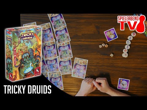 Let's Play • Tricky Druids • Anleitung