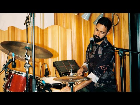 SARATHY KORWAR: Gilles Peterson Presents Sunday Sessions with Paul Smith
