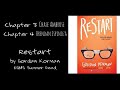 Restart Chapters 3 & 4