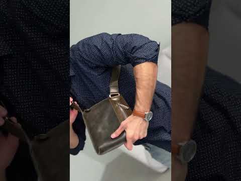 Миниатюра изображения товара Сумка Igermann 2025 / 24С2025КО3 (оливковый)