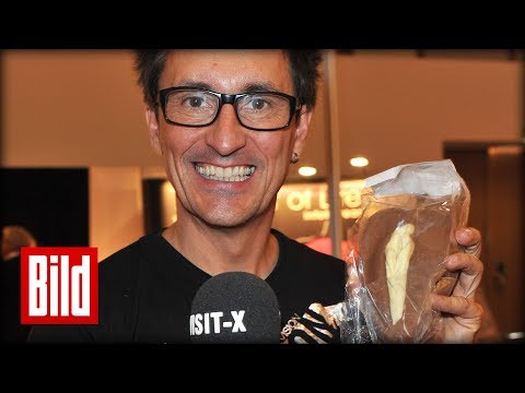 Porno-Legende Conny Dachs über Sex mit Kondom und Wellness im Bett