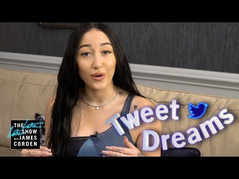 鳴叫夢想與諾亞賽勒斯 (Tweet Dreams with Noah Cyrus)