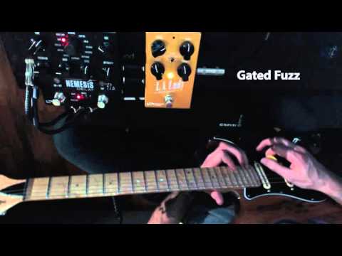 NEW! Source Audio LA Lady Overdrive Gold FREE SHIPPING! image 2