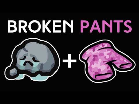 Camo Undies got a crazy BUFF in Patch 1.7.8!