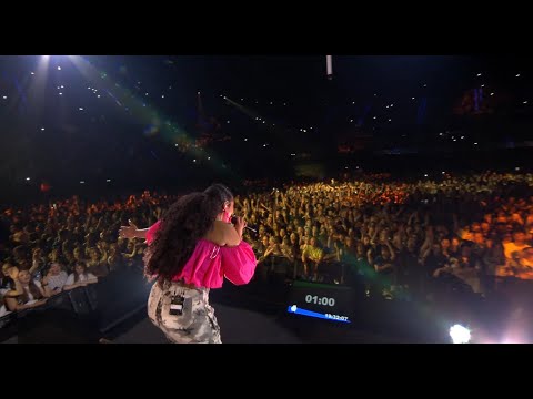 Jezus Overwinnaar - ILAISA op EO Jongerendag