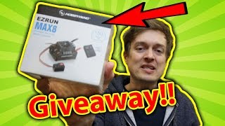100k Subscriber Giveaway