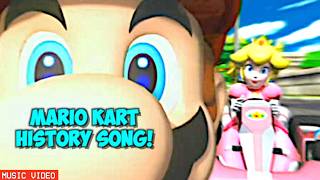 INSANE History of Mario Kart!