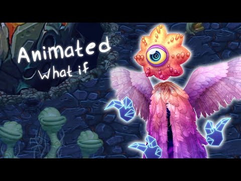 What if Auglur was on Space Island (Animated)