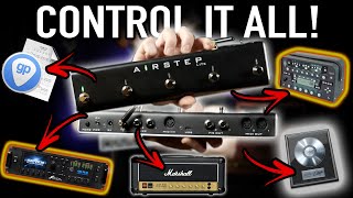 Video thumbnail for Control ALL Your Musical Devices | Xsonic Airstep Foot Controller by Karl Golden Music Teacher