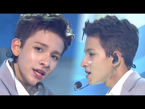 "Comeback Special" Samuel (Samuel) - ONE @ Popular Inkigayo 20180401