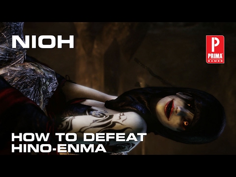 Nioh - How to Defeat the Third Boss Hino-enma