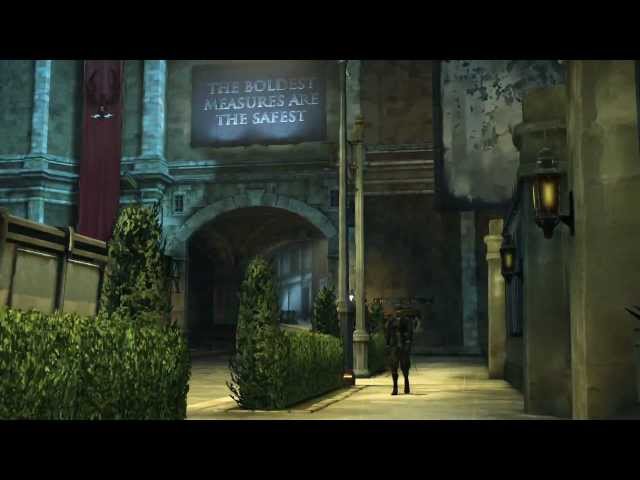 Video - Dishonored (PC)