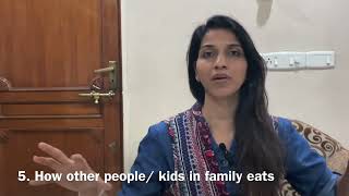 What affects kids/ toddlers eating | why suddenly kids eat less | bacche khana kyu nahi khate hain?