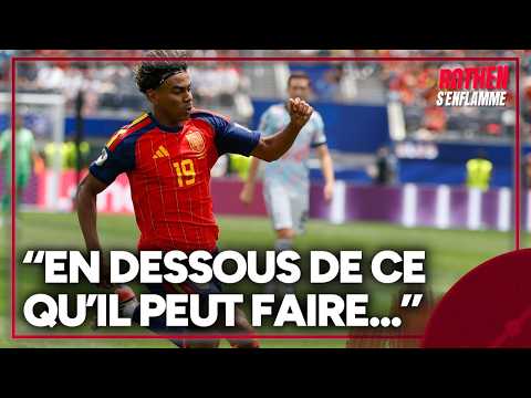 France-Espagne (J-1) : "Yamal ? Tout le pays espère un match référence" raconte Escudé