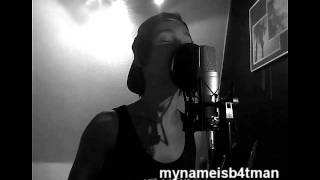 Woe Is Me - Desolate The Conductor (Vocal Cover)