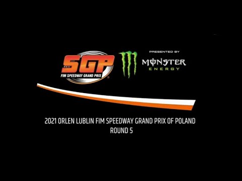 5 runda FIM Speedway Grand Prix Lublin 2021 | 6 sierpnia 2021