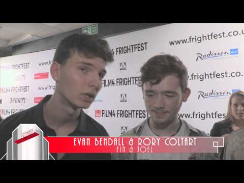 Film 4 FrightFest – The Lesson - Interviews – Ruth Platt, Robert Hands, Evan Bendall, Rory Coltart