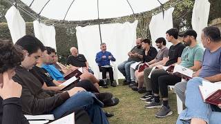 Բրազիլիայի թեմի առաջնորդ Նարեկ եպիսկոպոս Բերբերյանը նախաձեռնել է «Ծիսական վերապատրաստման ծրագիր»