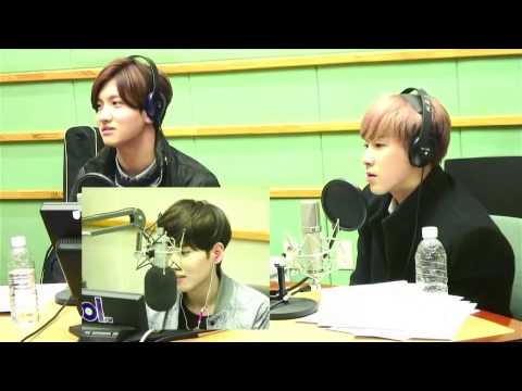 [ENG SUB] CNBLUE's Minhyuk on Sukira w/ TVXQ (140310)