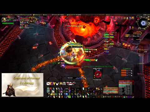 Creatures of Honour EU-Kilrogg - Flamebender Ka'graz Heroic (Disc priest PoV)