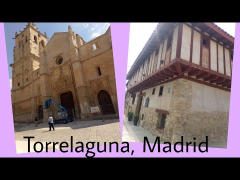 Torrelaguna, Madrid, día en familia Junio 2023