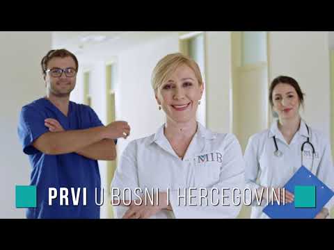 Medical Institute Bayer - " Udružujemo naša srca u najhumanijoj misiji, da vas izliječimo".