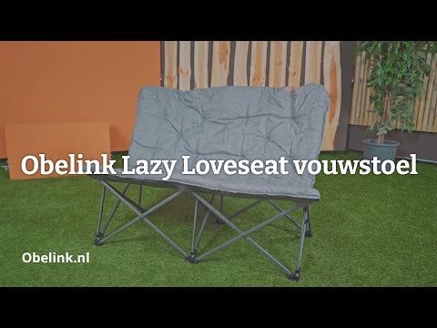 Obelink Lazy Loveseat vouwstoel