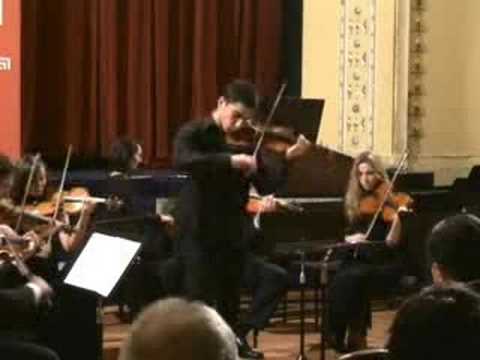 Sergey Khachatryan A.Vivaldi- Die Jaherszeiten- Der Sommer part 2